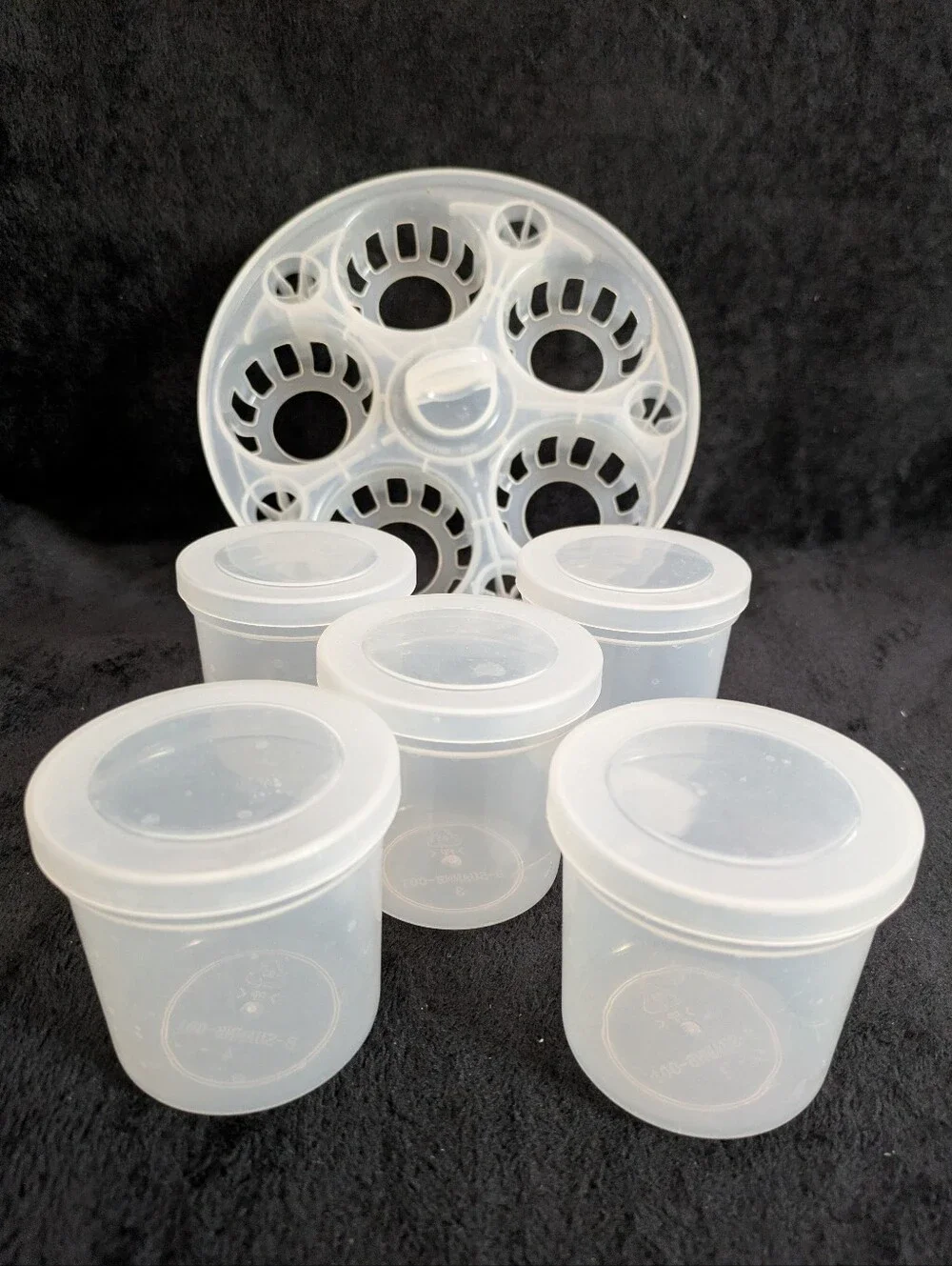 Instant Pot Accessories Bundle Oxo Silicone Steamer Basket Trivet Egg Bite Molds